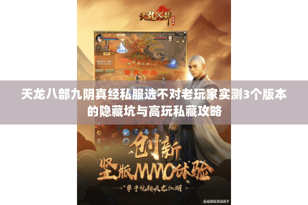 天龙八部九阴真经私服选不对老玩家实测3个版本的隐藏坑与高玩私藏攻略 天龙八部九阴真经私服选不对老玩家实测3个版本的隐藏坑与高玩私藏攻略