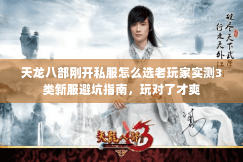 天龙八部刚开私服怎么选老玩家实测3类新服避坑指南,玩对了才爽 天龙八部刚开私服怎么选老玩家实测3类新服避坑指南,玩对了才爽