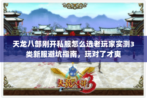 天龙八部刚开私服怎么选老玩家实测3类新服避坑指南,玩对了才爽 天龙八部刚开私服怎么选老玩家实测3类新服避坑指南,玩对了才爽