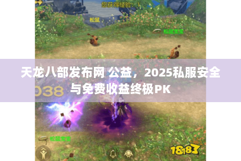 天龙八部发布网 公益,2025私服安全与免费收益终极PK 天龙八部发布网 公益,2025私服安全与免费收益终极PK