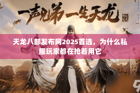 天龙八部发布网2025首选,为什么私服玩家都在抢着用它 天龙八部发布网2025首选,为什么私服玩家都在抢着用它