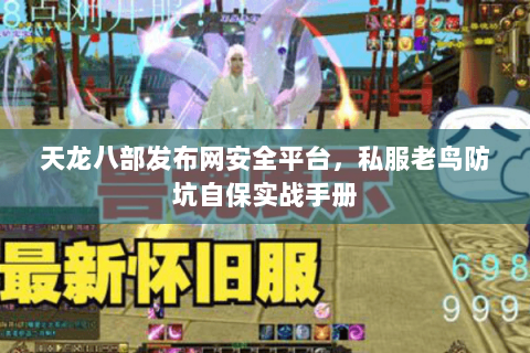 天龙八部发布网安全平台，私服老鸟防坑自保实战手册