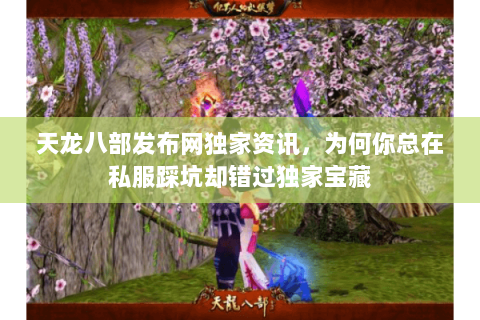 天龙八部发布网独家资讯,为何你总在私服踩坑却错过独家宝藏 天龙八部发布网独家资讯,为何你总在私服踩坑却错过独家宝藏
