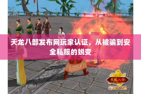 天龙八部发布网玩家认证,从被骗到安全私服的蜕变 天龙八部发布网玩家认证,从被骗到安全私服的蜕变