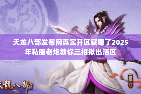天龙八部发布网真实开区藏哪了2025年私服老炮教你三招揪出活区 天龙八部发布网真实开区藏哪了2025年私服老炮教你三招揪出活区
