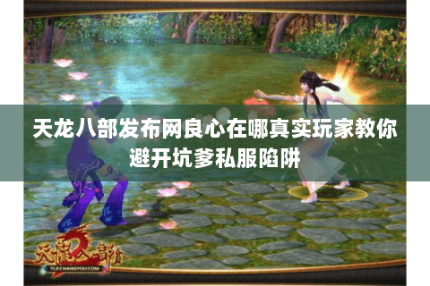 天龙八部发布网良心在哪真实玩家教你避开坑爹私服陷阱 天龙八部发布网良心在哪真实玩家教你避开坑爹私服陷阱