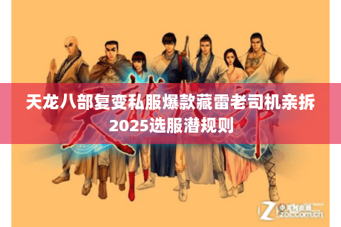 天龙八部复变私服爆款藏雷老司机亲拆2025选服潜规则 天龙八部复变私服爆款藏雷老司机亲拆2025选服潜规则