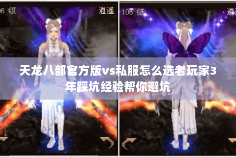 天龙八部官方版vs私服怎么选老玩家3年踩坑经验帮你避坑 天龙八部官方版vs私服怎么选老玩家3年踩坑经验帮你避坑