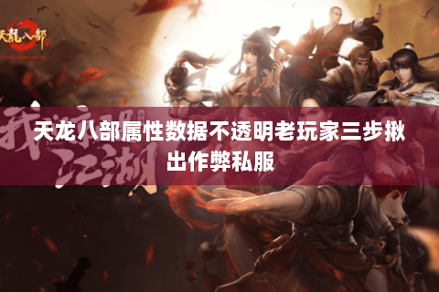 天龙八部属性数据不透明老玩家三步揪出作弊私服 天龙八部属性数据不透明老玩家三步揪出作弊私服