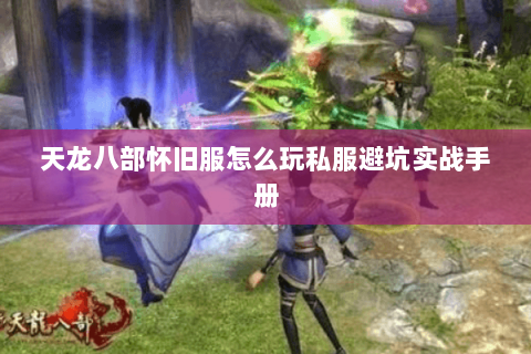 天龙八部怀旧服怎么玩私服避坑实战手册