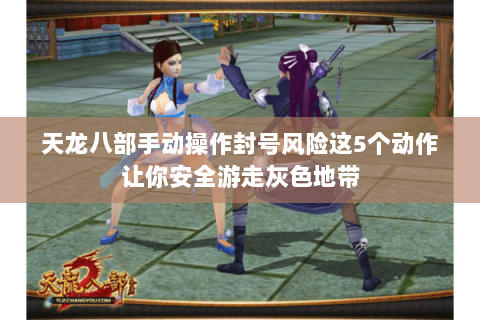 天龙八部手动操作封号风险这5个动作让你安全游走灰色地带 天龙八部手动操作封号风险这5个动作让你安全游走灰色地带