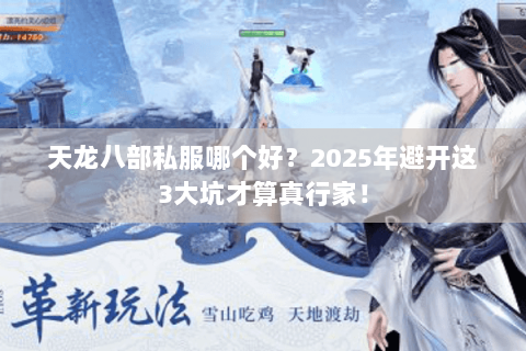 天龙八部私服哪个好?2025年避开这3大坑才算真行家! 天龙八部私服哪个好?2025年避开这3大坑才算真行家!