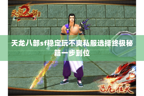 天龙八部sf稳定玩不爽私服选择终极秘籍一步到位 天龙八部sf稳定玩不爽私服选择终极秘籍一步到位