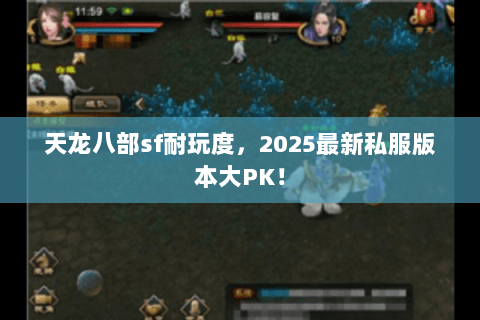 天龙八部sf耐玩度,2025最新私服版本大PK! 天龙八部sf耐玩度,2025最新私服版本大PK!