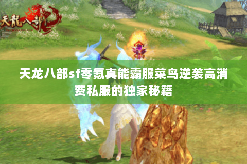 天龙八部sf零氪真能霸服菜鸟逆袭高消费私服的独家秘籍