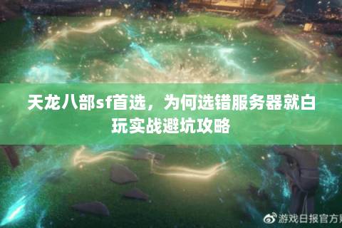 天龙八部sf首选，为何选错服务器就白玩实战避坑攻略