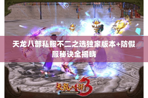 天龙八部私服不二之选独家版本+防假服秘诀全揭晓 天龙八部私服不二之选独家版本+防假服秘诀全揭晓
