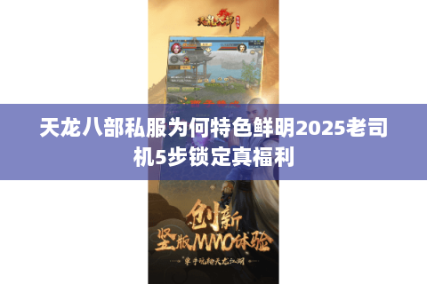 天龙八部私服为何特色鲜明2025老司机5步锁定真福利