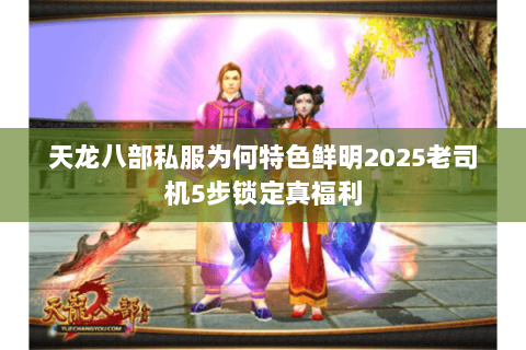 天龙八部私服为何特色鲜明2025老司机5步锁定真福利