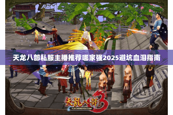 天龙八部私服主播推荐哪家强2025避坑血泪指南