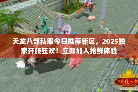 天龙八部私服今日推荐新区,2025独家开服狂欢!立即加入抢鲜体验 天龙八部私服今日推荐新区,2025独家开服狂欢!立即加入抢鲜体验
