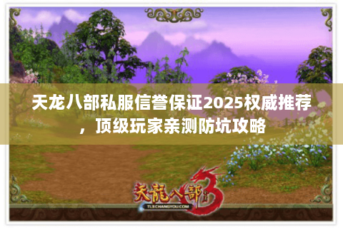 天龙八部私服信誉保证2025权威推荐,顶级玩家亲测防坑攻略 天龙八部私服信誉保证2025权威推荐,顶级玩家亲测防坑攻略