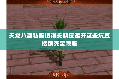 天龙八部私服值得长期玩避开这些坑直接锁死宝藏服 天龙八部私服值得长期玩避开这些坑直接锁死宝藏服