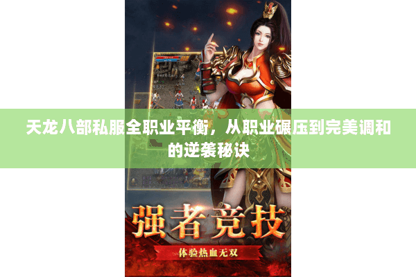 天龙八部私服全职业平衡,从职业碾压到完美调和的逆袭秘诀 天龙八部私服全职业平衡,从职业碾压到完美调和的逆袭秘诀