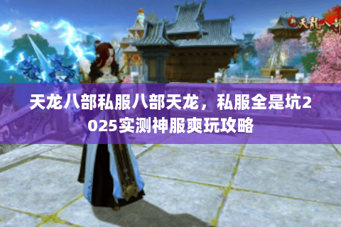 天龙八部私服八部天龙,私服全是坑2025实测神服爽玩攻略 天龙八部私服八部天龙,私服全是坑2025实测神服爽玩攻略