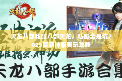 天龙八部私服八部天龙,私服全是坑2025实测神服爽玩攻略 天龙八部私服八部天龙,私服全是坑2025实测神服爽玩攻略
