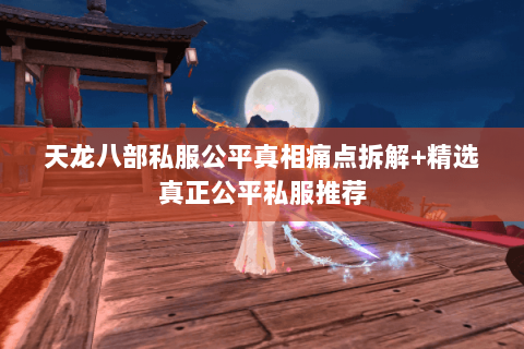 天龙八部私服公平真相痛点拆解+精选真正公平私服推荐 天龙八部私服公平真相痛点拆解+精选真正公平私服推荐