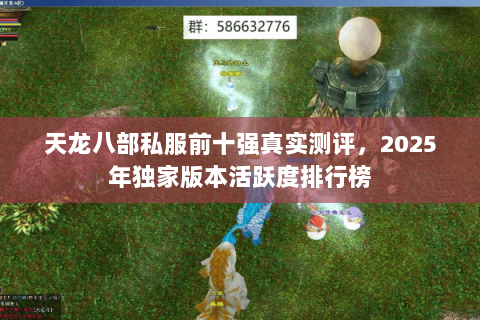 天龙八部私服前十强真实测评，2025年独家版本活跃度排行榜