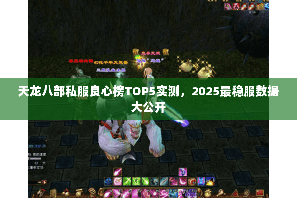 天龙八部私服良心榜TOP5实测,2025最稳服数据大公开 天龙八部私服良心榜TOP5实测,2025最稳服数据大公开