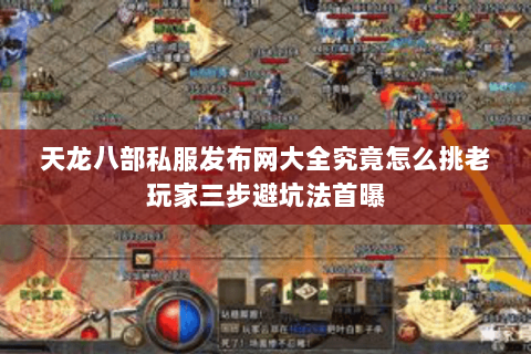 天龙八部私服发布网大全究竟怎么挑老玩家三步避坑法首曝 天龙八部私服发布网大全究竟怎么挑老玩家三步避坑法首曝