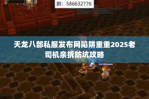天龙八部私服发布网陷阱重重2025老司机亲拆防坑攻略 天龙八部私服发布网陷阱重重2025老司机亲拆防坑攻略