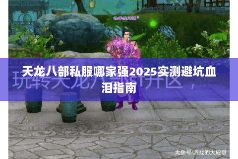 天龙八部私服哪家强2025实测避坑血泪指南