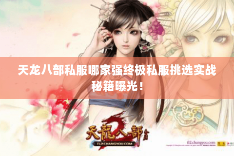 天龙八部私服哪家强终极私服挑选实战秘籍曝光! 天龙八部私服哪家强终极私服挑选实战秘籍曝光!