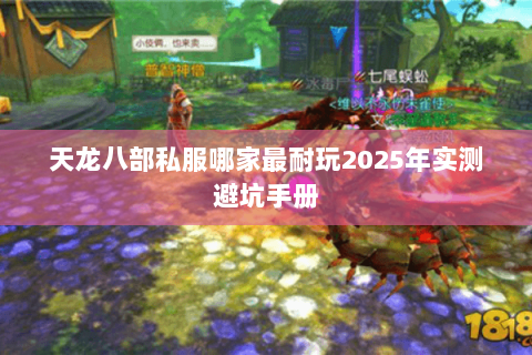 天龙八部私服哪家最耐玩2025年实测避坑手册 天龙八部私服哪家最耐玩2025年实测避坑手册