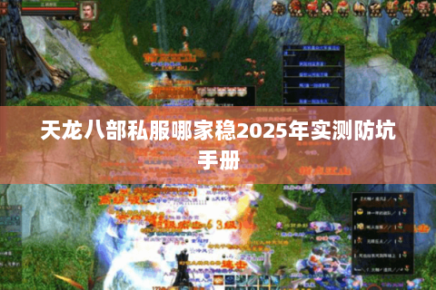 天龙八部私服哪家稳2025年实测防坑手册