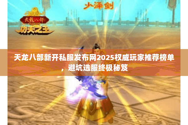 天龙八部新开私服发布网2025权威玩家推荐榜单,避坑选服终极秘笈 天龙八部新开私服发布网2025权威玩家推荐榜单,避坑选服终极秘笈