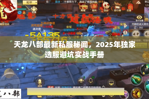天龙八部最新私服秘闻,2025年独家选服避坑实战手册 天龙八部最新私服秘闻,2025年独家选服避坑实战手册