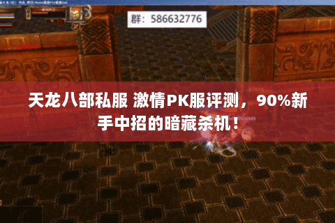 天龙八部私服 激情PK服评测,90%新手中招的暗藏杀机! 天龙八部私服 激情PK服评测,90%新手中招的暗藏杀机!