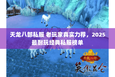 天龙八部私服 老玩家真实力荐,2025最耐玩经典私服榜单 天龙八部私服 老玩家真实力荐,2025最耐玩经典私服榜单