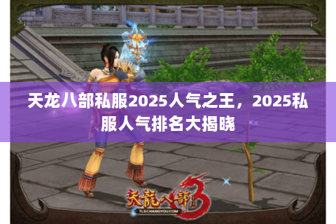 天龙八部私服2025人气之王，2025私服人气排名大揭晓