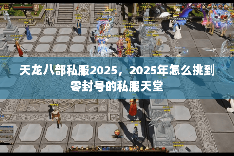 天龙八部私服2025,2025年怎么挑到零封号的私服天堂 天龙八部私服2025,2025年怎么挑到零封号的私服天堂