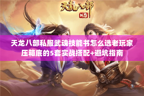 天龙八部私服武魂技能书怎么选老玩家压箱底的5套实战搭配+避坑指南 天龙八部私服武魂技能书怎么选老玩家压箱底的5套实战搭配+避坑指南