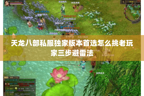 天龙八部私服独家版本首选怎么挑老玩家三步避雷法 天龙八部私服独家版本首选怎么挑老玩家三步避雷法