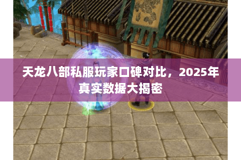 天龙八部私服玩家口碑对比,2025年真实数据大揭密 天龙八部私服玩家口碑对比,2025年真实数据大揭密