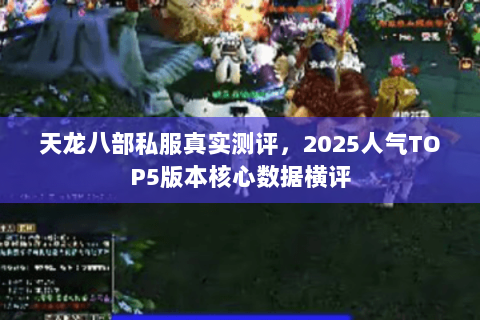 天龙八部私服真实测评，2025人气TOP5版本核心数据横评