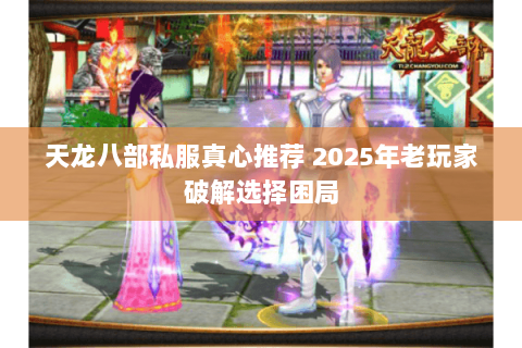 天龙八部私服真心推荐 2025年老玩家破解选择困局 天龙八部私服真心推荐 2025年老玩家破解选择困局